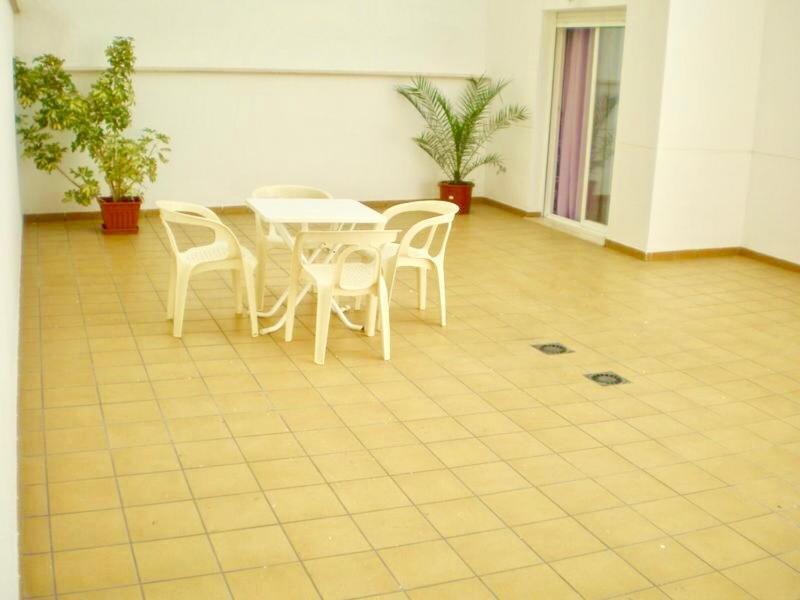 Apartamento centro 3 habitaciones Peniscola Bagian luar foto