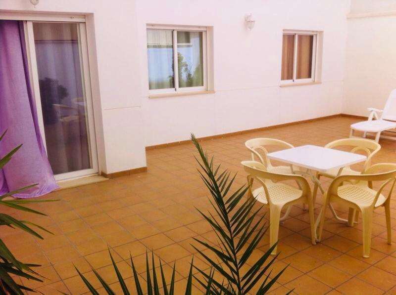 Apartamento centro 3 habitaciones Peniscola Bagian luar foto