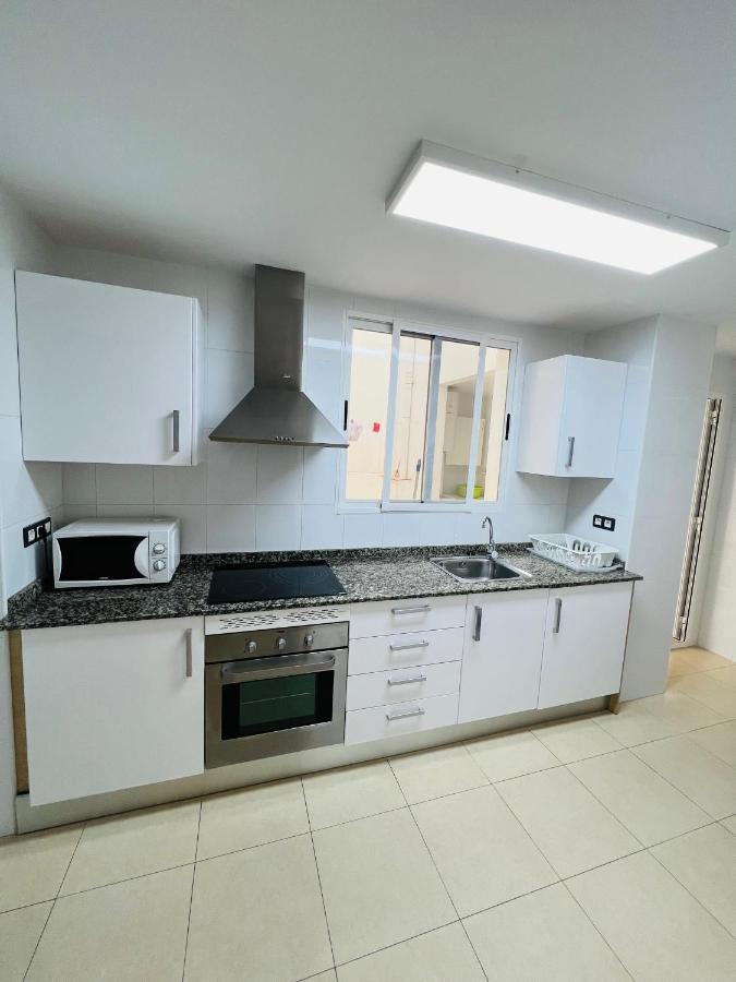 Apartamento centro 3 habitaciones Peniscola Bagian luar foto
