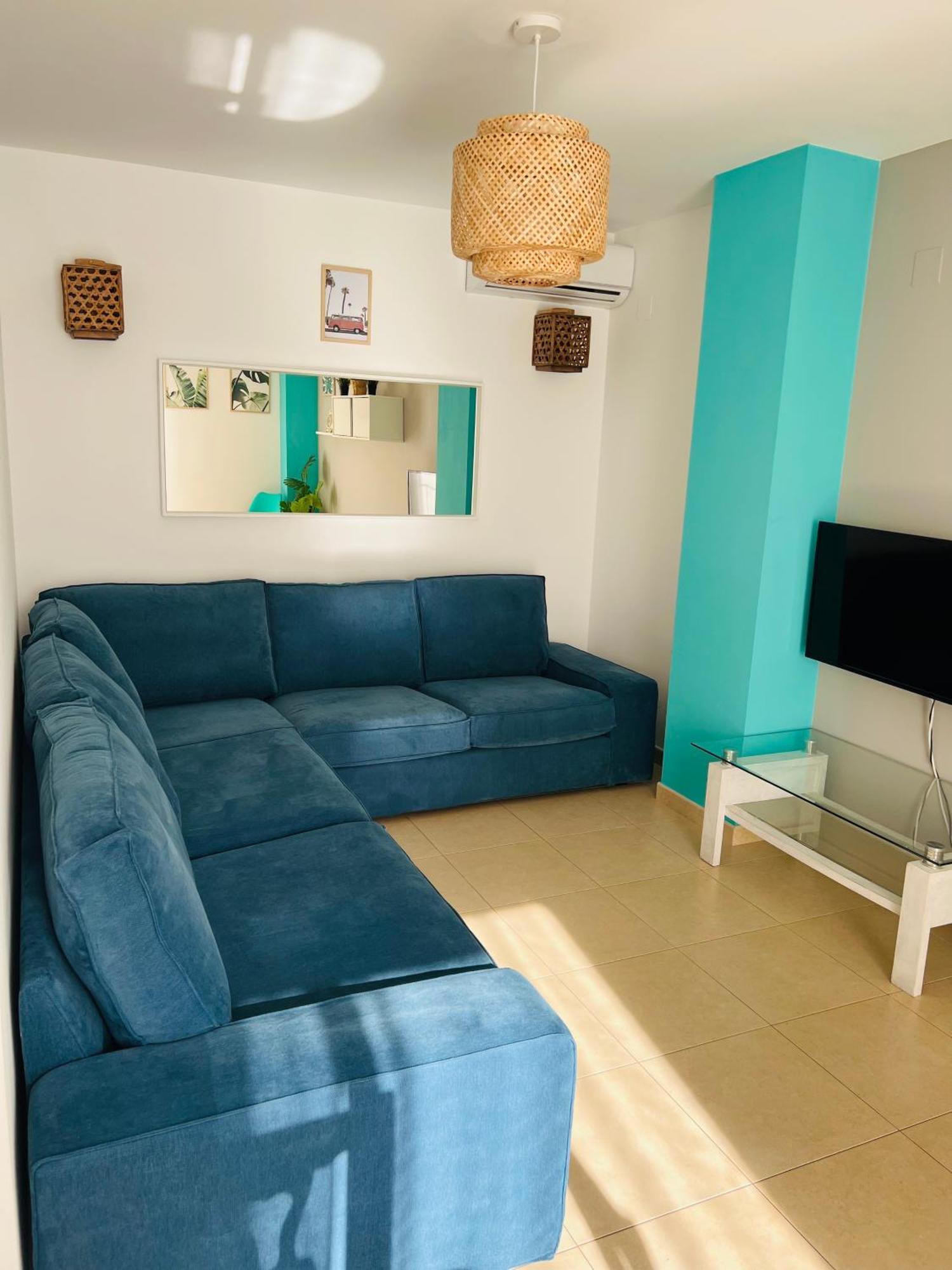 Apartamento centro 3 habitaciones Peniscola Bagian luar foto
