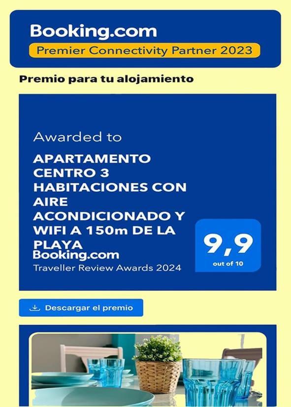 Apartamento centro 3 habitaciones Peniscola Bagian luar foto